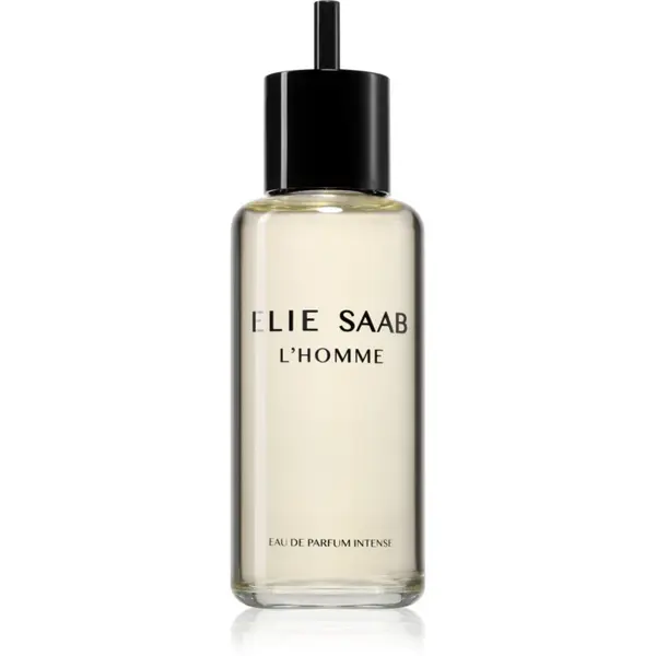 Elie Saab L'HOMME Intense Eau de Parfum pentru bărbați 150 ml