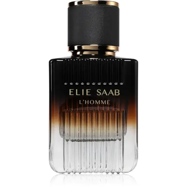 Elie Saab L'HOMME Intense Eau de Parfum pentru bărbați 50 ml