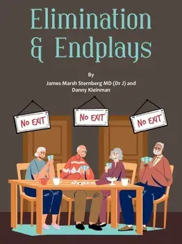Elimination & Endplays, Paperback/James Marsh Sternberg