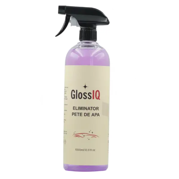 Eliminator Pete de Apa IQ9 Remover Depuneri Minerale 1000ml Formula Acizi Organici