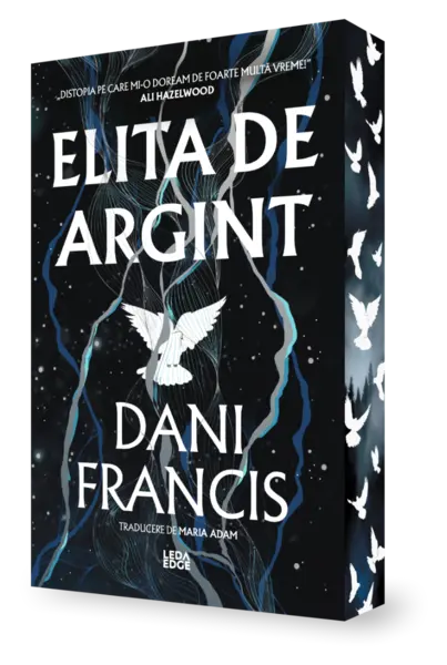 Elita de Argint (primul volum din seria „Elita de Argint”) ediţie specială