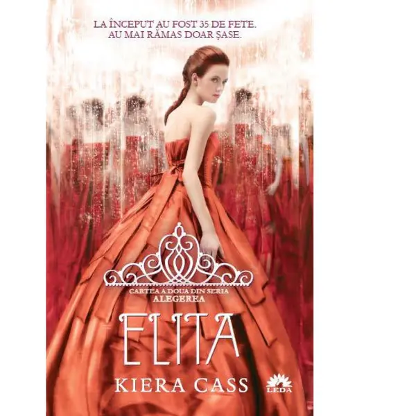 Elita (seria Alegerea, vol. 2)