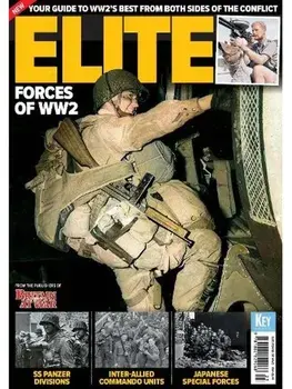 Elite Forces of WWII, Paperback/***