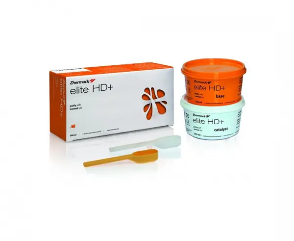 ELITE HD PUTTY NORMAL 2x250ml
