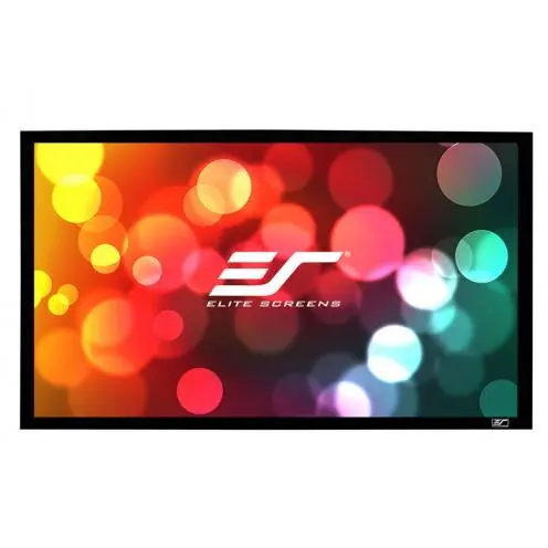ELITESCREENS Ecran de proiectie EliteScreens SABLEFRAME ER100WH1, 221.4x124.4 cm