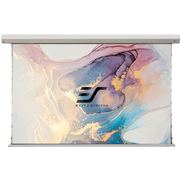 ELITESCREENS Ecran proiectie electric , 203 x 115 cm, EliteScreens DayWalker 2, CineGrey 4D, DWN92XHTD3-E12, ptr ALR LONG THROW