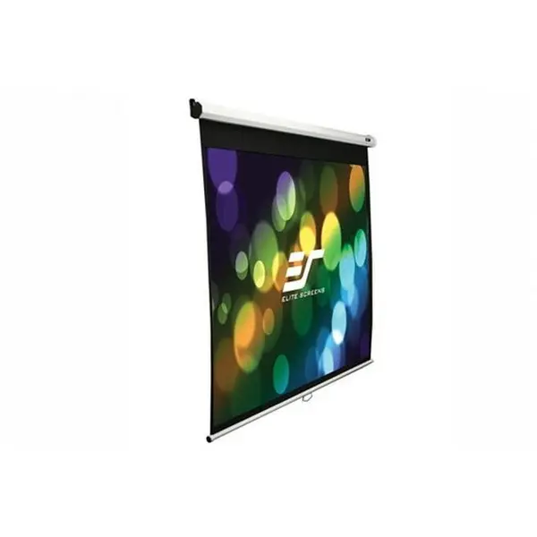 ELITESCREENS Ecran proiectie ELITESCREENS M71XWS1, 71 inch, Raport aspect 1:1, Material MaxWhite, Manual