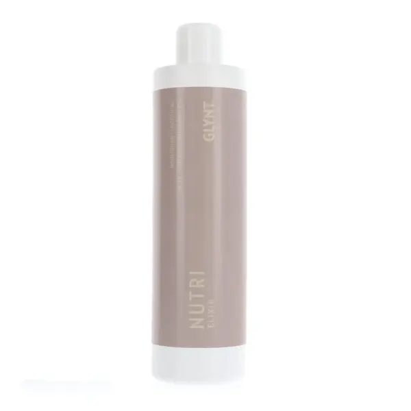 Elixir cu ulei de jojoba si macadamia pentru par uscat si deteriorat Nutri Glynt, 500 ml