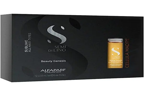 Elixir pentru regenararea parului Sublime Cellula Madre, 12 fiole x 13ml, Alfaparf Milano Professional