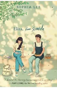 Eliza, from Scratch - Sophia Lee