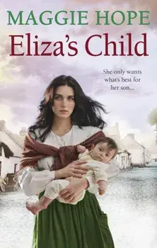 Eliza's Child, Paperback/Maggie Hope