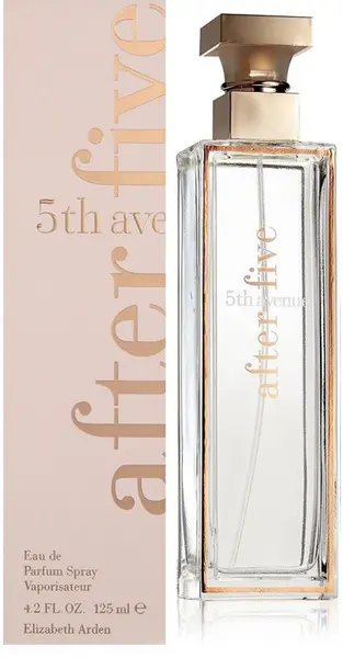 Elizabeth Arden 5th Avenue Apă de Parfum After Five, 125 ml
