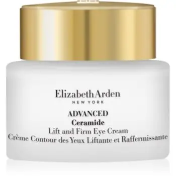 Elizabeth Arden Advanced Ceramide Lift and Firm Eye Cream cremă de ochi cu efect de lifting cu efect de întărire