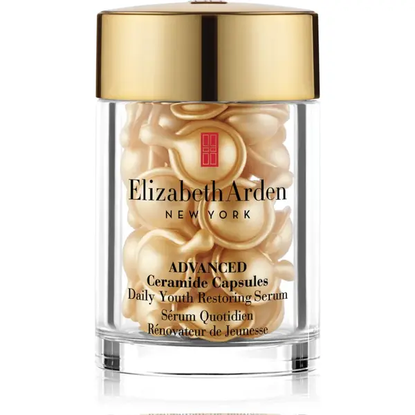 Elizabeth Arden Advanced Ceramide ser hidratant si hranitor în capsule 30 caps.