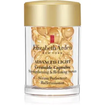 Elizabeth Arden Advanced Light Ceramide ser fortifiant în capsule