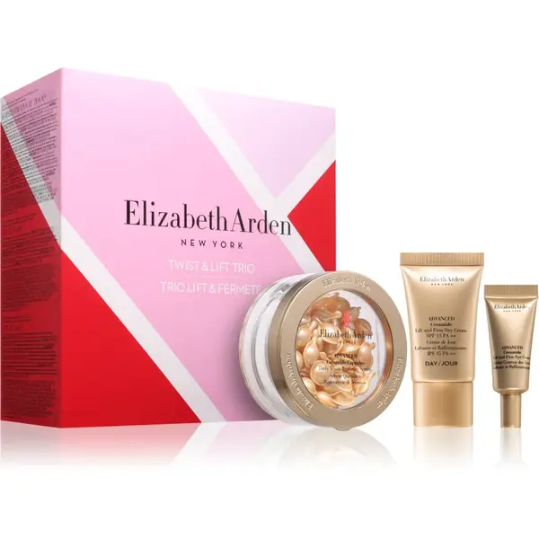 Elizabeth Arden Ceramide TWIST & LIFT set cadou pentru hidratare si fermitate