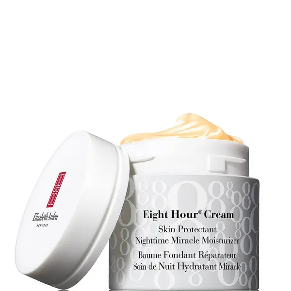 Elizabeth Arden Eight Hour Cream Skin Protectant Nighttime Miracle Moisturiser 50ml