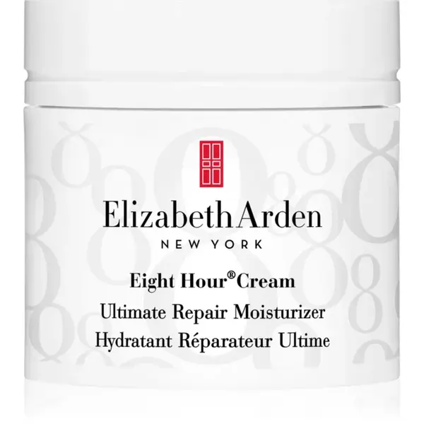 Elizabeth Arden Eight Hour Cream Ultimate Repair Moisturizer crema hidratanta usoara ziua 50 ml