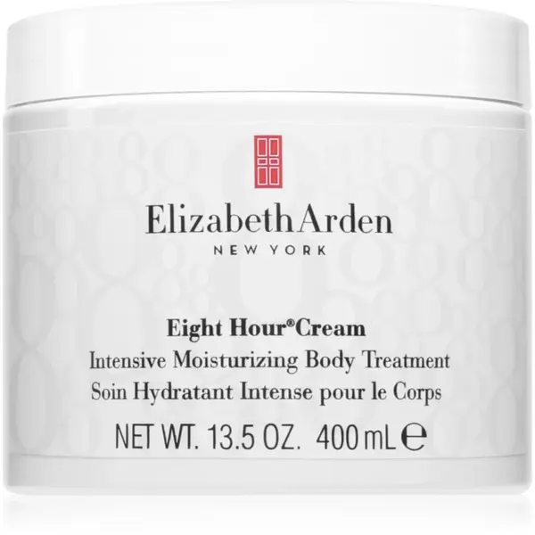 Elizabeth Arden Eight Hour Intensive Moisturising Body Treatment balsam de corp intens hidratant pentru piele uscata 400 ml