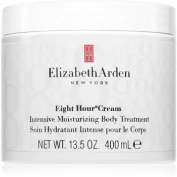 Elizabeth Arden Eight Hour Intensive Moisturising Body Treatment balsam de corp intens hidratant pentru piele uscata