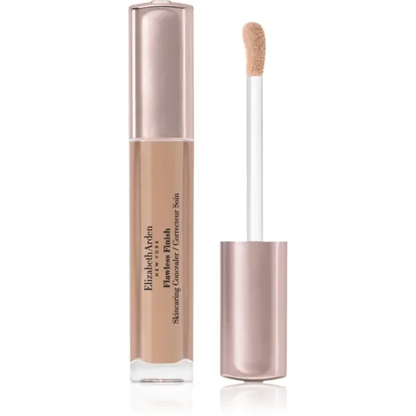 Elizabeth Arden Flawless Finish Skincaring Concealer anticearcan cu efect de lunga durata culoare 415 5.9 ml