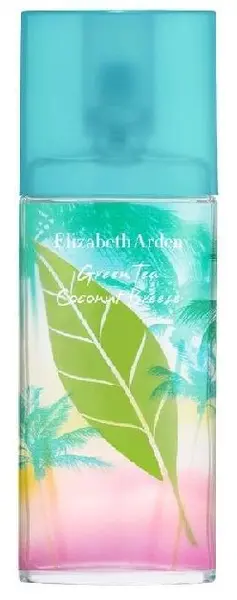 Elizabeth Arden Green Tea Apă de toaletă Coconut Breeze, 100 ml