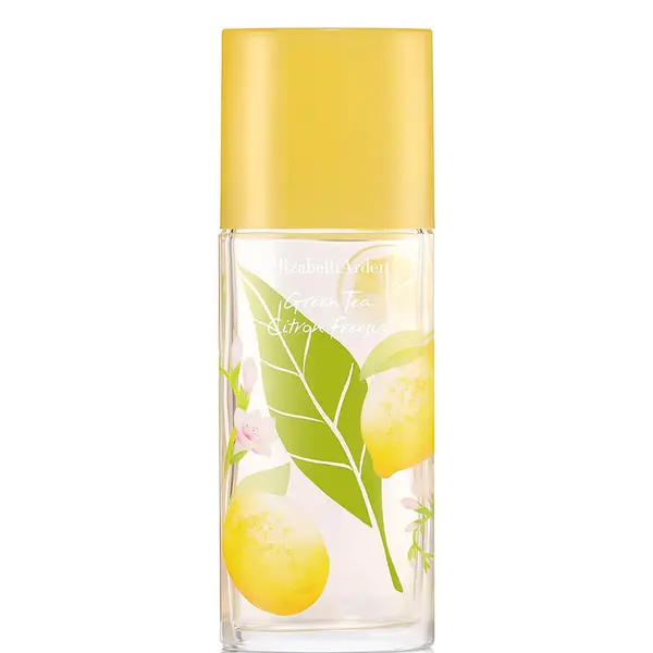 Elizabeth Arden Green Tea Citron Freesia Eau De Toilette Fragrance Spray 100ml