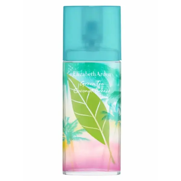 Elizabeth Arden Green Tea Coconut Breeze Apă de toaletă pentru Femei Tester EDT Volum 100 ml