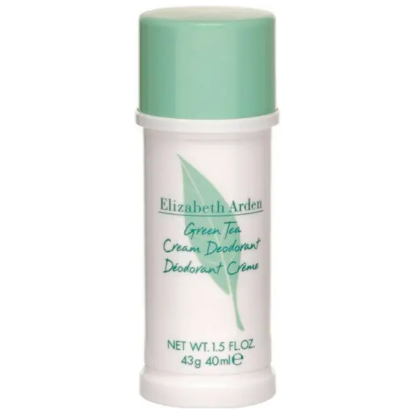 Elizabeth Arden Green Tea Cremă deodorantă pentru femei Volum 40 ml