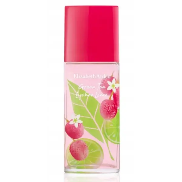 Elizabeth Arden Green Tea Lychee Lime Apă de toaletă pentru Femei Tester EDT Volum 100 ml