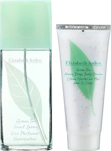 Elizabeth Arden Green Tea Set - Apă de parfum și Cremă de corp, 2 х 100 m