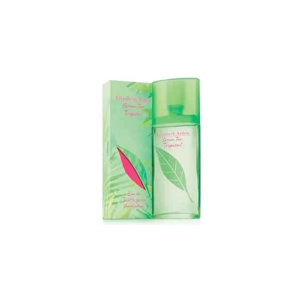 Elizabeth Arden Green Tea Tropical EDT Volum 100 ml