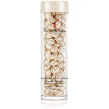 Elizabeth Arden Hyaluronic Acid + Peptides Ceramide capsule cu serum facial s ceramidy a peptidy
