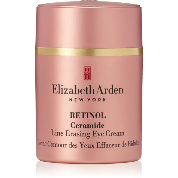 Elizabeth Arden Retinol Ceramide crema de ochi impotriva ridurilor din zona ochilor 15 ml
