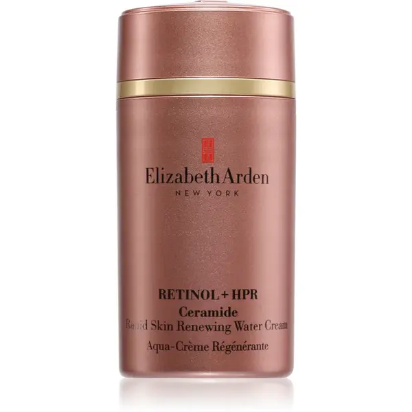 Elizabeth Arden Retinol + HPR Ceramide Rapid Skin Renewing Water Cream crema pentru regenerarea celulelor pielii 50 ml