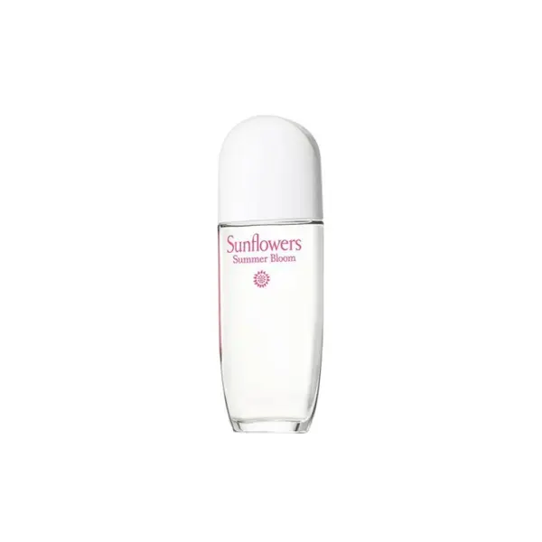 Elizabeth Arden Sunflowers Summer Bloom Apa de toaletă pentru Femei Tester EDT Volum 100 ml