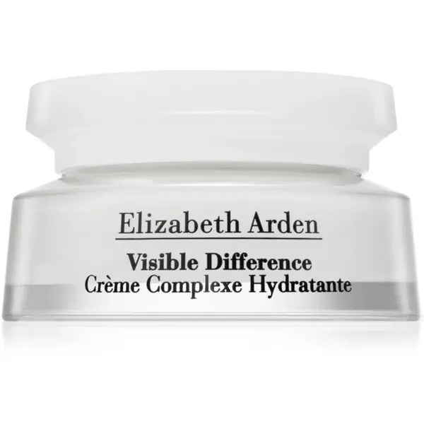 Elizabeth Arden Visible Difference Refining Moisture Cream Complex cremă hidratantă faciale 75 ml