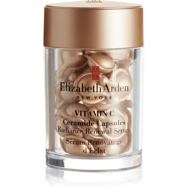 Elizabeth Arden Vitamin C ser cu efect iluminator 30 buc