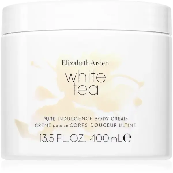 Elizabeth Arden White Tea crema de corp pentru femei 400 ml