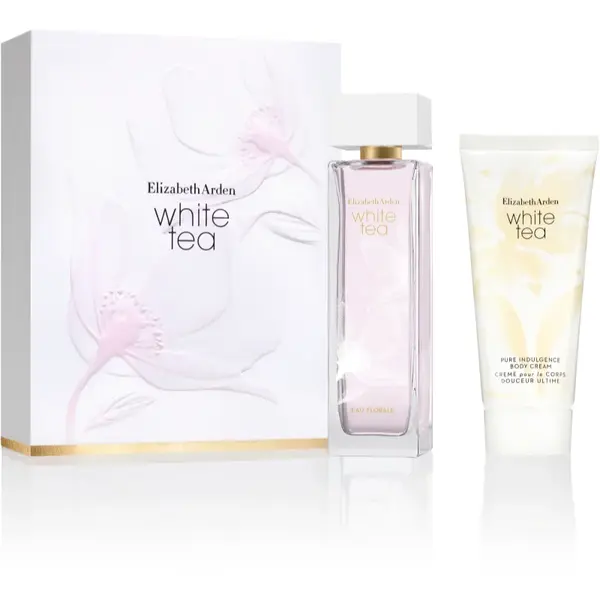 Elizabeth Arden White Tea Eau Florale set cadou pentru femei