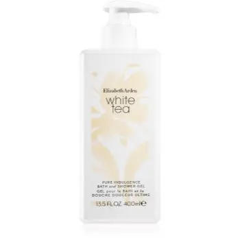 Elizabeth Arden White Tea gel de duș pentru cadă pentru femei