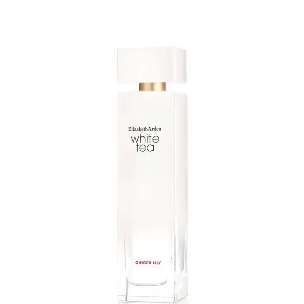 Elizabeth Arden White Tea Ginger Lily Eau De Toilette Spray 100ml