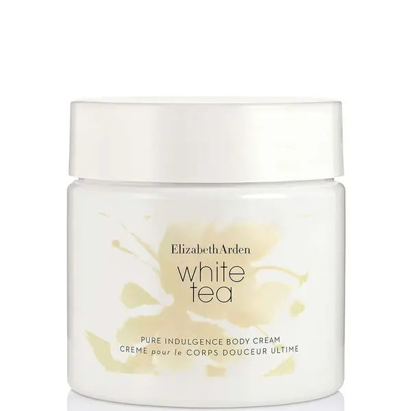 Elizabeth Arden White Tea Pure Indulgence Body Cream 400ml