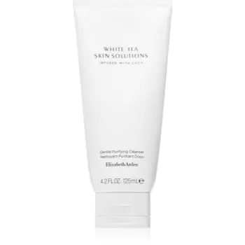 Elizabeth Arden White Tea Skin Solutions Gentle Purifying Cleanser crema demachianta delicata