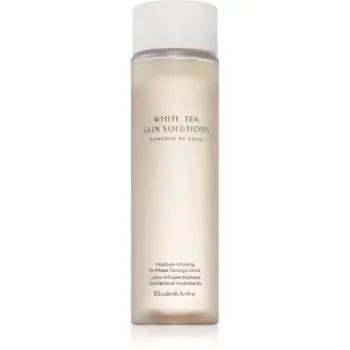 Elizabeth Arden White Tea Skin Solutions Moisture Infusing Bi-phase Toning Lotion tonic hidratant pentru tratarea tenului în două faze