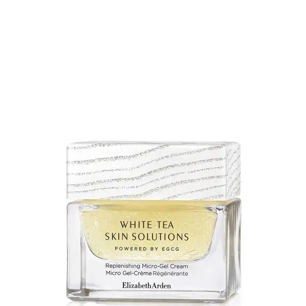 Elizabeth Arden White Tea Skin Solutions Replenishing Micro-Gel Cream 50ml