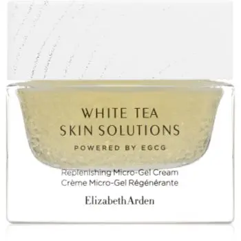 Elizabeth Arden White Tea Skin Solutions Replenishing Micro-gel Cream crema cu textura de gel
