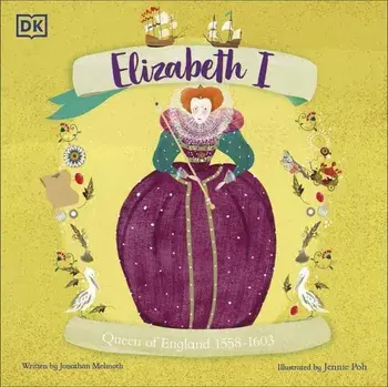 Elizabeth I. Queen of England 1558-1603, Paperback/Jonathan Melmoth