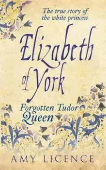 Elizabeth of York, Paperback/Amy Licence