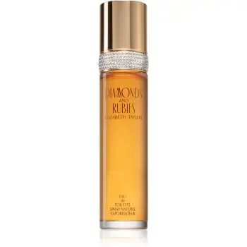 Elizabeth Taylor Diamonds and Rubies Eau de Toilette pentru femei